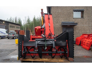 Роторный снегоочиститель Tokvam256 THS Flex: фото 3