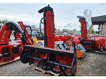 Роторный снегоочиститель