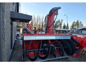 Роторный снегоочиститель