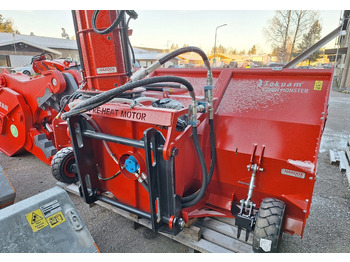 Роторный снегоочиститель TokvamF 280 H Monster Varastossa!: фото 3 Роторный снегоочиститель TokvamF 280 H Monster Varastossa!: фото 3