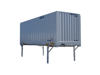 Сменный кузов - фургон