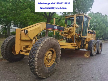 Грейдер CATERPILLAR 140H