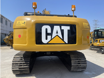 Гусеничный экскаватор CATERPILLAR 320D2: фото 4