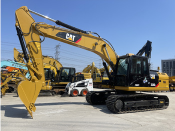 Гусеничный экскаватор CATERPILLAR 320D2: фото 3