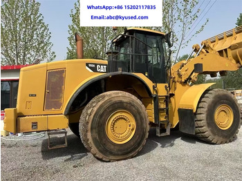 Колёсный погрузчик CATERPILLAR 966F