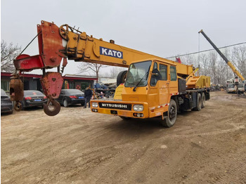 Мобильный кран KATO NK250E
