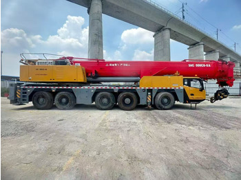 Вседорожный кран SANY SAC3000 SAC3500 SAC4000 SAC3000C8-8A 300ton 350ton 400ton crane: фото 2