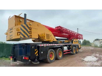 Мобильный кран SANY STC800T5 80 ton STC800T6 STC800 STC750S truck crane: фото 4