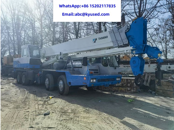 Мобильный кран TADANO TL-300E