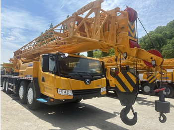 Мобильный кран XCMG QY50KC