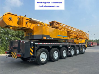 XCMG QAY160 XCA160 QY160 XCT160 150T 160T 180T 200T CRANE лизинг XCMG QAY160 XCA160 QY160 XCT160 150T 160T 180T 200T CRANE: фото 3