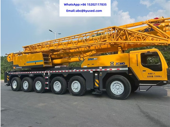 XCMG QAY160 XCA160 QY160 XCT160 150T 160T 180T 200T CRANE лизинг XCMG QAY160 XCA160 QY160 XCT160 150T 160T 180T 200T CRANE: фото 2