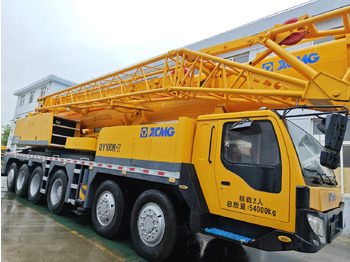 Мобильный кран XCMG QY100K 100TON QY100K-1 QY100K-I QY130K QY160K QAY200: фото 2