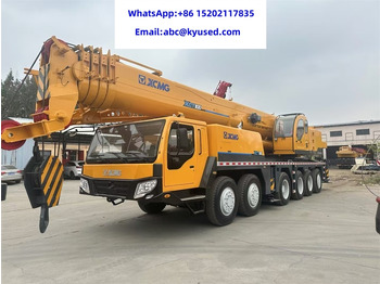Мобильный кран XCMG QY100K5C