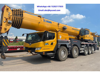 Мобильный кран XCMG QY100K7C