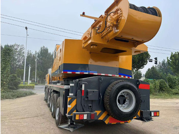 Мобильный кран XCMG QY130K QY100K QY160K 130ton crane: фото 3