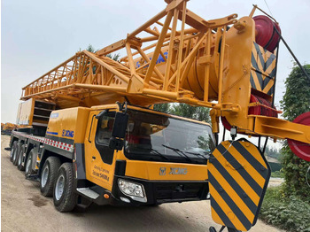 Мобильный кран XCMG QY130K QY100K QY160K 130ton crane: фото 2