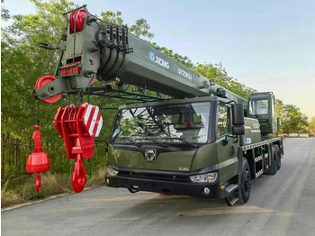 Мобильный кран XCMG QY25K5