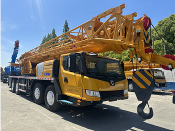 Мобильный кран XCMG QY50KA