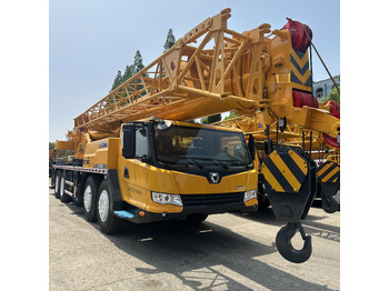 Мобильный кран XCMG QY50KC