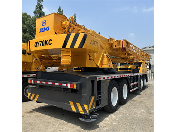 Мобильный кран XCMG QY70KC 70TON QY70K QY70K-II QY70KA QY70K-1 xct70 xcmg qy75K QY50KC: фото 5 Мобильный кран XCMG QY70KC 70TON QY70K QY70K-II QY70KA QY70K-1 xct70 xcmg qy75K QY50KC: фото 5