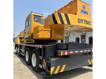 Мобильный кран XCMG QY70KC 70TON QY70K QY70K-II QY70KA QY70K-1 xct70 xcmg qy75K QY50KC: фото 4 Мобильный кран XCMG QY70KC 70TON QY70K QY70K-II QY70KA QY70K-1 xct70 xcmg qy75K QY50KC: фото 4