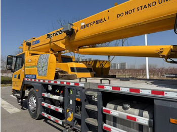 Мобильный кран XCMG XCT25L5 QY25K5C QY25K5D 25ton 30ton 35ton used mobile crane: фото 3