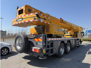 Мобильный кран XCMG XCT25L5 QY25K5C QY25K5D 25ton 30ton 35ton used mobile crane: фото 4