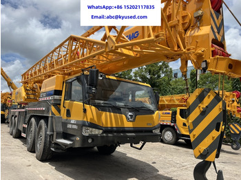 Мобильный кран XCMG XCT80 80Tons XCT75 XCT70 XCT50 XCT55 XCT35 XCT25 25T 35T 50T 70T 55T 80TON CRANE: фото 3