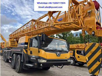 Мобильный кран XCMG XCT80 80Tons XCT75 XCT70 XCT50 XCT55 XCT35 XCT25 25T 35T 50T 70T 55T 80TON CRANE: фото 2