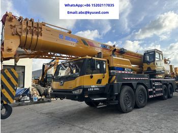 Мобильный кран XCMG XCT80