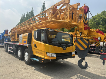 Мобильный кран XCMG qy50ka qy50kc qy50k xct50 xct55 50 ton 55t truck crane: фото 2