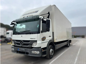 Самосвал MERCEDES-BENZ Atego 1224