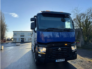 Самосвал Renault C 430 8x4 (Tipper) - RHD (RYN): фото 3 Самосвал Renault C 430 8x4 (Tipper) - RHD (RYN): фото 3