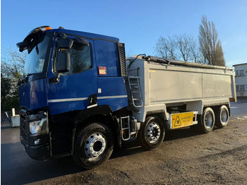 Самосвал Renault C 430 8x4 (Tipper) - RHD (RYN): фото 2 Самосвал Renault C 430 8x4 (Tipper) - RHD (RYN): фото 2