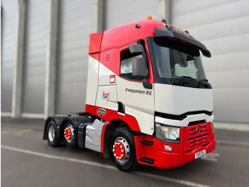 Тягач RENAULT T 460