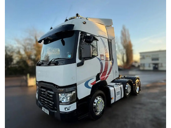 Тягач RENAULT T 460