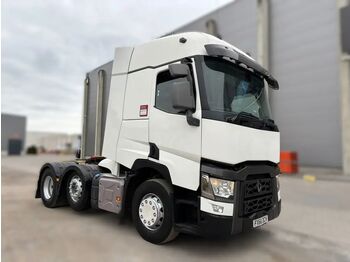 Тягач RENAULT T 460