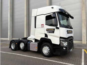 Тягач RENAULT T 460