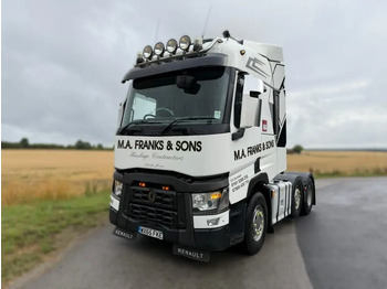 Тягач RENAULT T 460