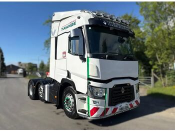 Тягач RENAULT T 480