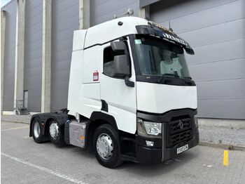Тягач RENAULT T 480