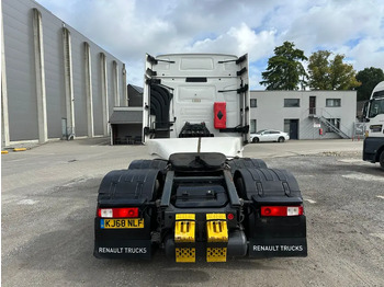 Тягач Renault T 480 6x2 - RHD (NLF): фото 5