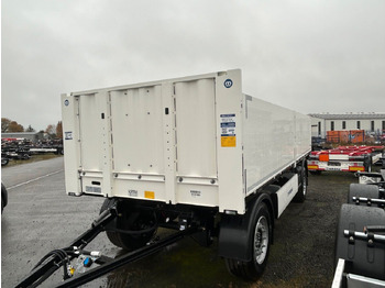 Прицеп бортовой/ Платформа KRONE