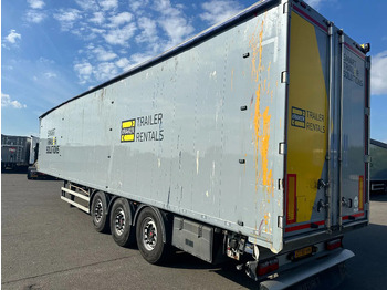 Полуприцеп с подвижным полом kraker K-Force Waste 92m3 10mm floor: фото 4