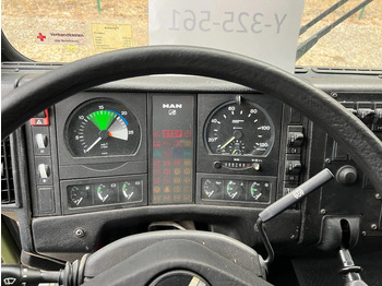 MAN KAT 25.422DFAEG 6X6 CABIN CHASSIS - TWIST LOCKS SYSTEM лизинг MAN KAT 25.422DFAEG 6X6 CABIN CHASSIS - TWIST LOCKS SYSTEM: фото 3