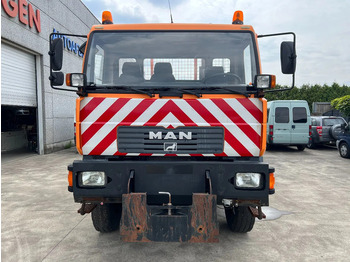 MAN LE 18.280 4x4 лизинг MAN LE 18.280 4x4: фото 2