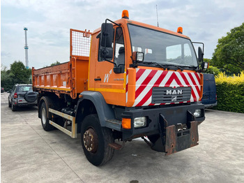 MAN LE 18.280 4x4 лизинг MAN LE 18.280 4x4: фото 3
