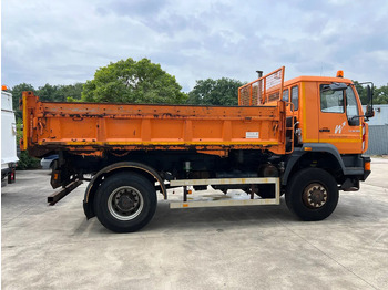 MAN LE 18.280 4x4 лизинг MAN LE 18.280 4x4: фото 4