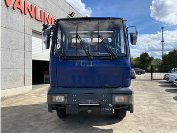Грузовик-шасси Mercedes-Benz SK 2629 V8 6x6: фото 2
